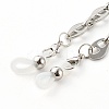 Eyeglasses Chains AJEW-EH00347-6