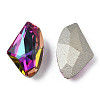 48Pcs Glass Rhinestone Cabochons MRMJ-N029-03-07-5