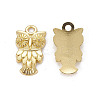 Tibetan Style Alloy Pendants LS-TIBEP-0639-G-LF-2