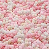 Macaron Color Opaque Frosted Glass Seed Beads SEED-K009-12B-02-3