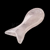 Natural Rose Quartz Pendants GG-K001-01C-2