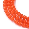 Cat Eye Beads Strands CE-C007-A01-2mm-5