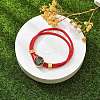 Constellation Nylon Cords Multi-strand Bracelets BJEW-U016-01B-04-2