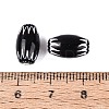Handmade Millefiori Glass Barrel Beads LS-LA-N002-03A-3