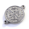 Tarnish Resistant 304 Stainless Steel Links connectors LS-STAS-S047-015-2