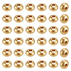 300Pcs Brass Beads KK-ME0002-01-1
