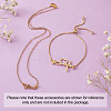 Tibetan Style Alloy Infinity Connectors & Heart Beat Shapes  Links & Word Love Pendants  PALLOY-TA0001-93G-RS-27