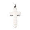 201 Stainless Steel Big Pendants STAS-C149-01P-1