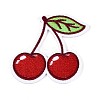 Cherry Appliques DIY-N007-08-4