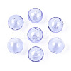 Handmade Blown Glass Beads BLOW-T001-32A-04-1