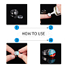 DIY Finger Rings Making Kits DIY-UN0001-14P-8