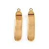 304 Stainless Steel Pendants STAS-G357-14G-1