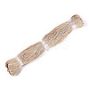 Round Waxed Polyester Cord YC-R135-1.5mm-01E-1