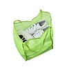 2Pcs 2 Colors Polyester Mesh Beach Bag ABAG-SZ0001-18B-5