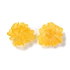 Transparent Resin Cabochons LS-RESI-G027-01C-3