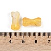 Gradient Color Transparent Acrylic Beads X1-OACR-M023-01D-3