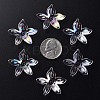 Transparent Acrylic Beads MACR-S373-102-C02-4