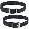 1Pair Polypropylene Spur Straps AJEW-GF0012-66-1