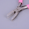 45# Carbon Steel Jewelry Pliers PT-L002-13B-2