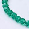 Glass Beads Strands EGLA-J042-4mm-13-1