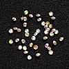 Glass Pointed Back Rhinestone CR2mm11Y-1-1