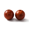 Natural Wood Beads WOOD-TAC0018-07-2