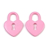 Valentine's Day Alloy Pendants PALLOY-T096-11E-1