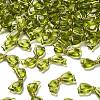 Transparent Acrylic Beads MACR-K359-40A-1
