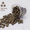 Sealing Wax Particles Kits for Retro Seal Stamp DIY-CP0003-54G-3