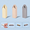 Zinc Alloy Capsule Lace Lock Buckles AJEW-PH0001-41-6