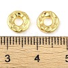 Brass Spacer Beads X-KK-L219-04G-02-2