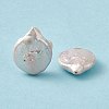 Baroque Natural Keshi Pearl Beads LS-PEAR-N020-L17-2