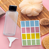 2Pcs 100ml Plastic Bottles AJEW-LP0004-35-3