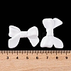 Opaque Acrylic Beads X-MACR-L006-02A-02-3