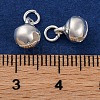 Rack Plating Brass Charms KK-Z070-05S-3