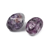 Natural Lepidolite Beads G-G348-01A-18-2