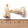 Cotton Tassel Pendants FIND-D302-02B-3
