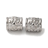 Tarnish Resistant 304 Stainless Steel Beads STAS-I203-42P-2