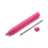 Plastic Ball-Point Pen AJEW-C040-04E-2