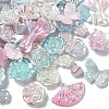50G Opaque Acrylic Beads MACR-YW0003-68D-1