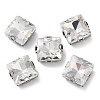 Square Sew on Rhinestone RGLA-L028-06F-01-1
