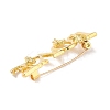 Word Love Alloy Brooch JEWB-Z026-03-2