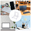 Transparent Acrylic Multi-Function Display Holder ODIS-WH0030-23-7