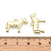 Rack Plating Alloy Pendants PALLOY-T091-33C-3