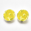 Iron Stud Earring Findings IFIN-T010-02D-1