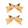 304 Stainless Steel Stud Earrings for Women EJEW-K306-04G-4