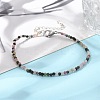 Natural Multicolor Tourmaline Bead Bracelets BJEW-JB04555-06-1