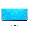 Stainless Steel Nail Art Stamping Plates MRMJ-Q068-010-2
