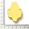 Cartoon Girls Opaque Resin Decoden Cabochons RESI-S392-06A-06-3