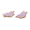 Alloy Enamel Pendants LS-X-ENAM-E570-01KCG-01-3